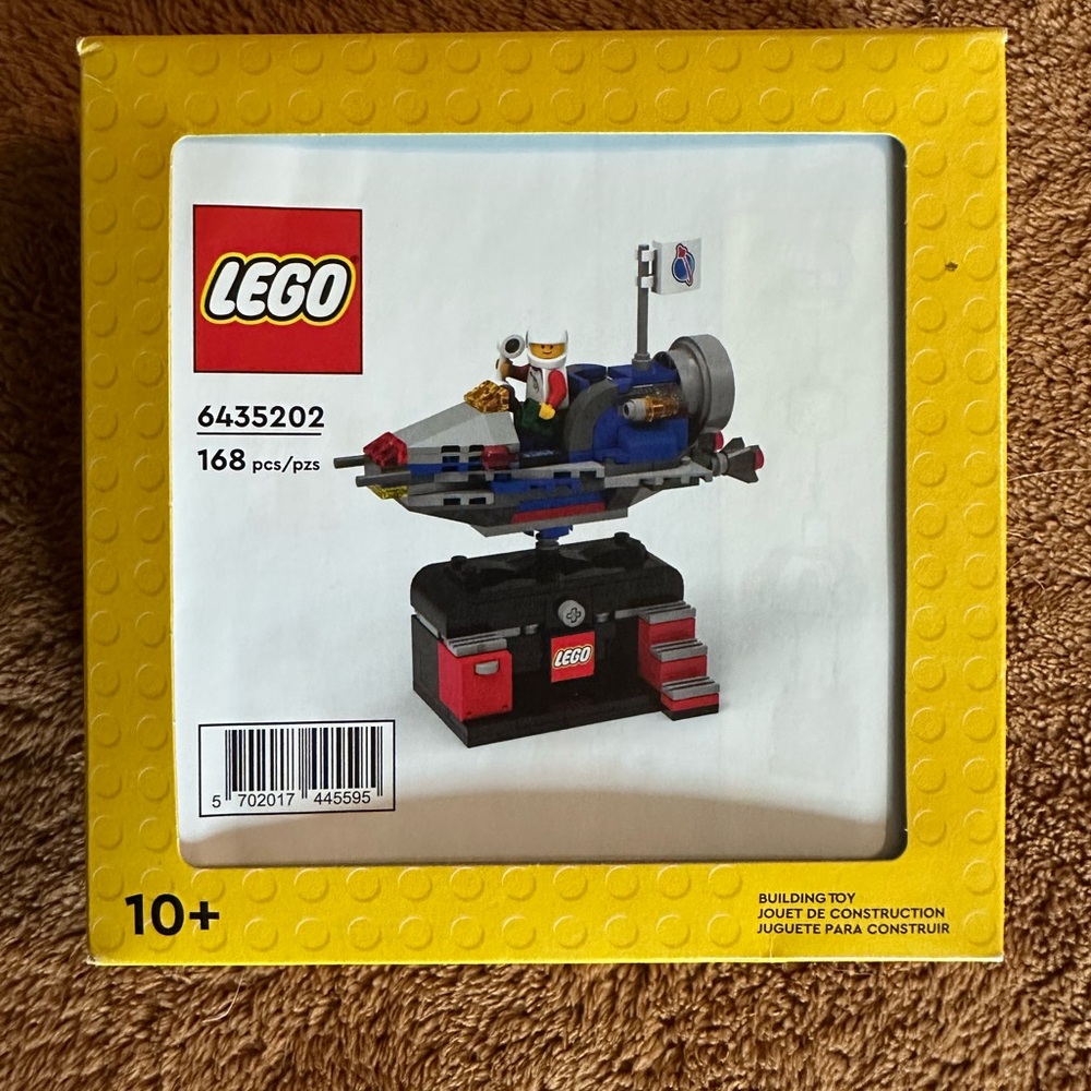 Lego Space Adventure Ride 6435202 VIP
New Sealed